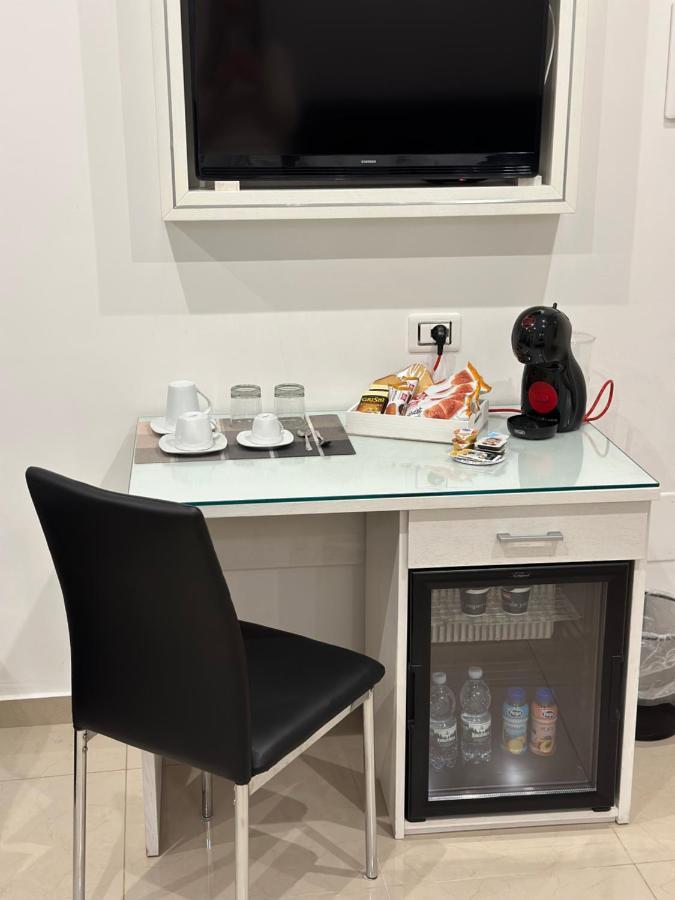 La Suite Tropea Εξωτερικό φωτογραφία