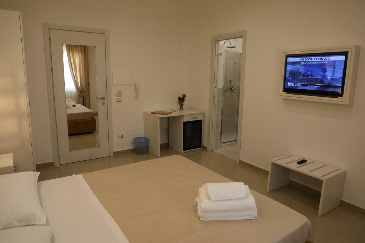 La Suite Tropea Εξωτερικό φωτογραφία