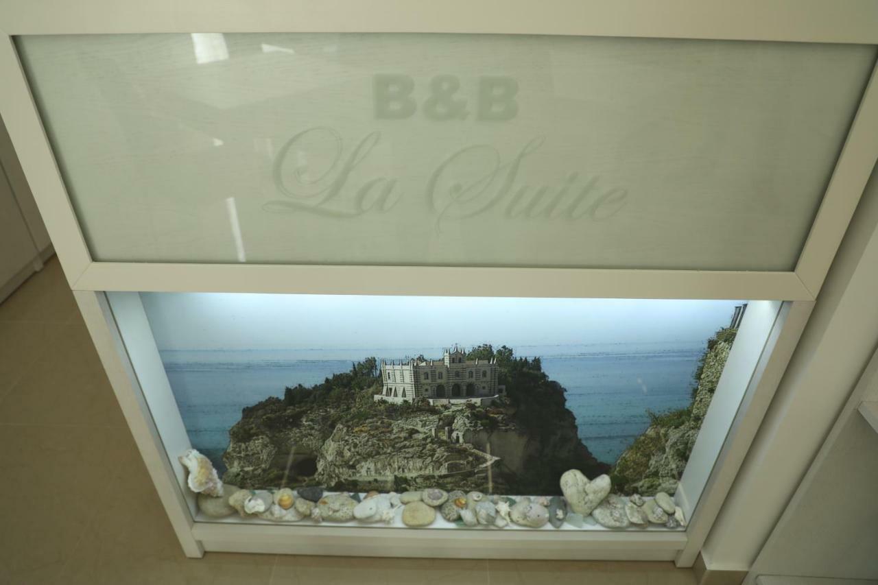 La Suite Tropea Εξωτερικό φωτογραφία