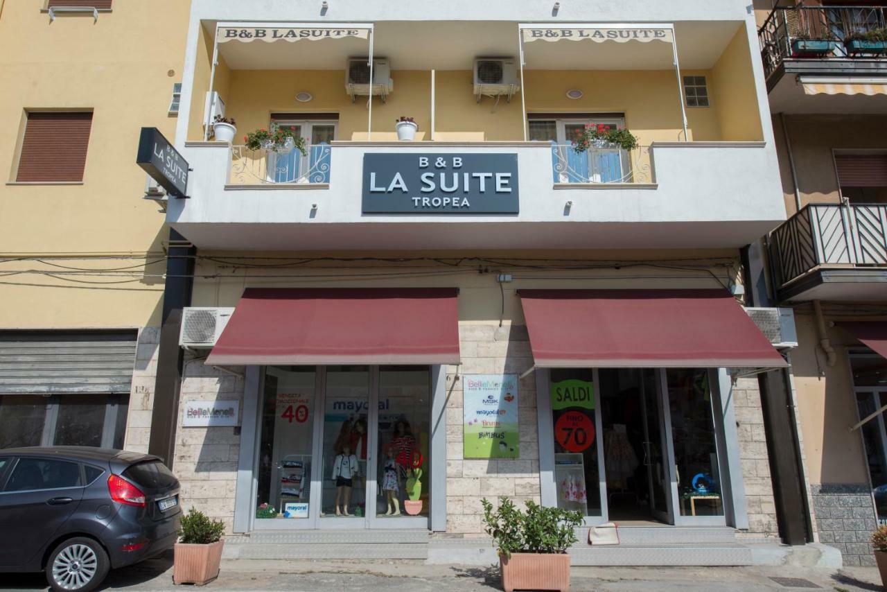 La Suite Tropea Εξωτερικό φωτογραφία