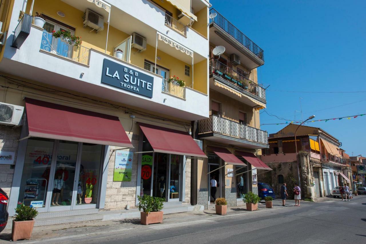 La Suite Tropea Εξωτερικό φωτογραφία