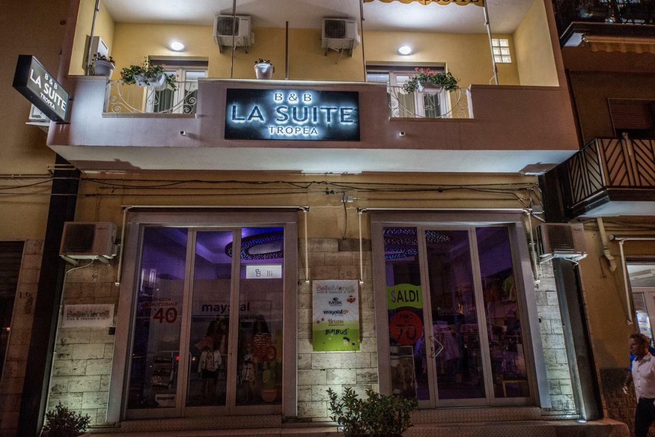 La Suite Tropea Εξωτερικό φωτογραφία