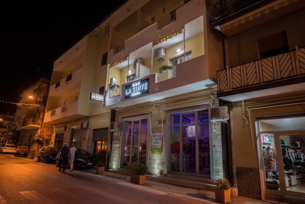 La Suite Tropea Εξωτερικό φωτογραφία