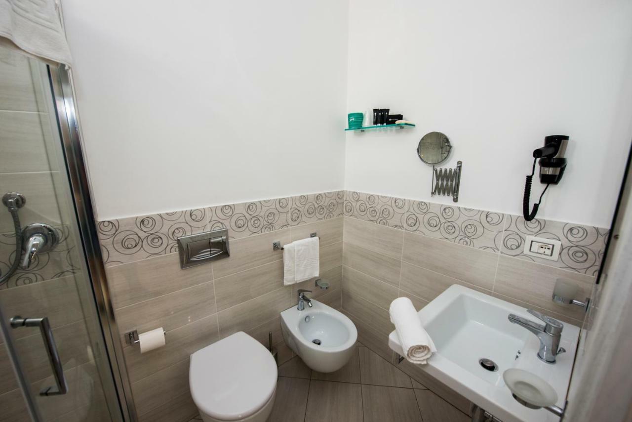 La Suite Tropea Εξωτερικό φωτογραφία