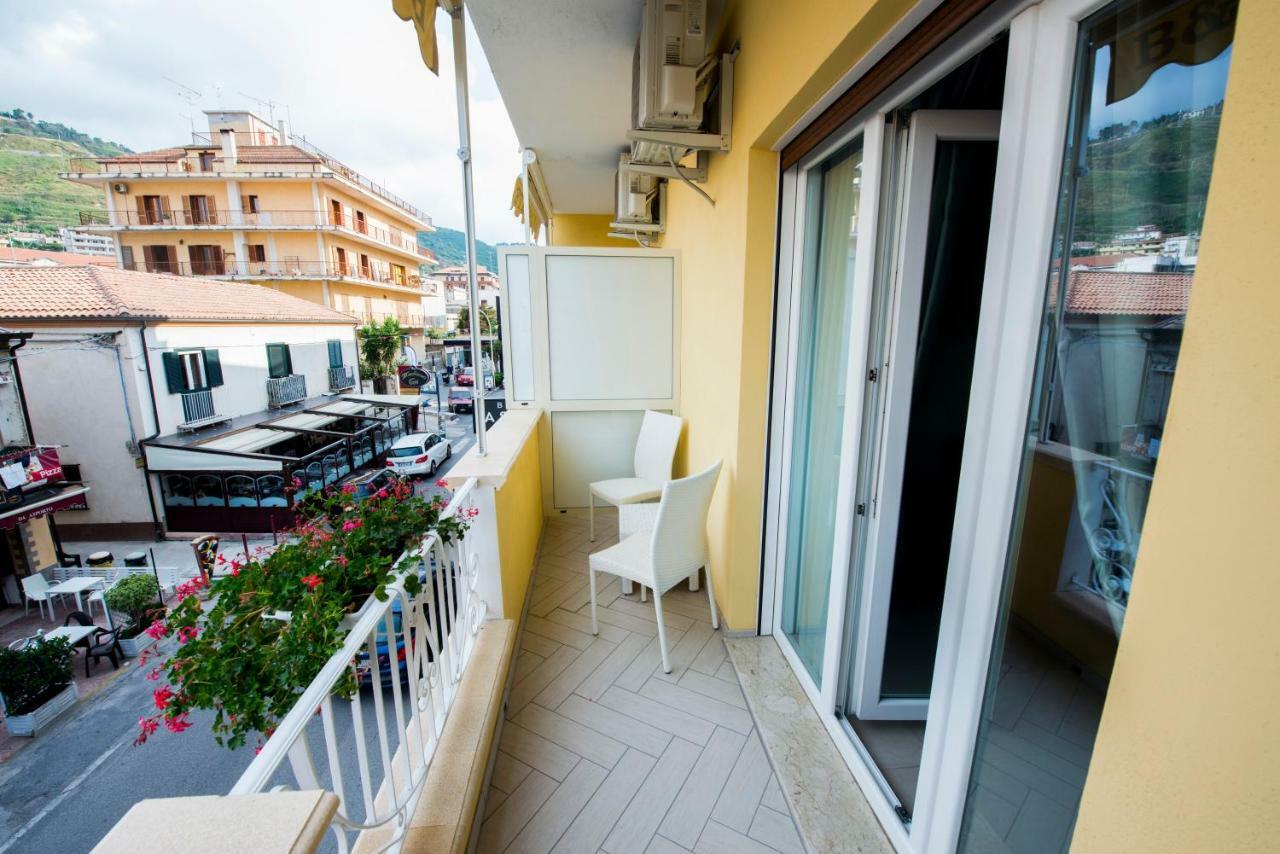 La Suite Tropea Εξωτερικό φωτογραφία