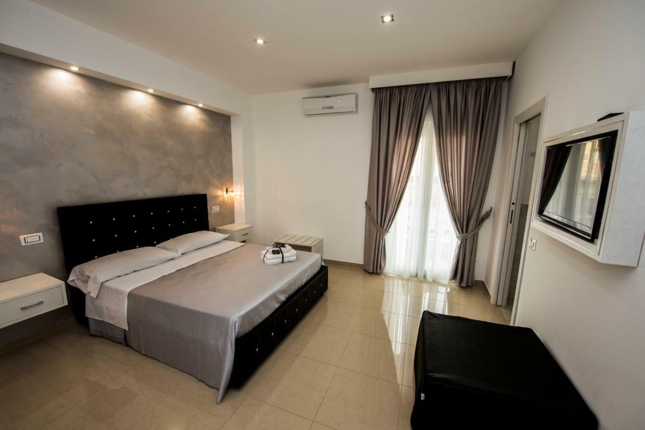 La Suite Tropea Εξωτερικό φωτογραφία