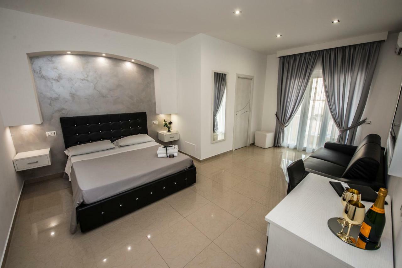 La Suite Tropea Εξωτερικό φωτογραφία