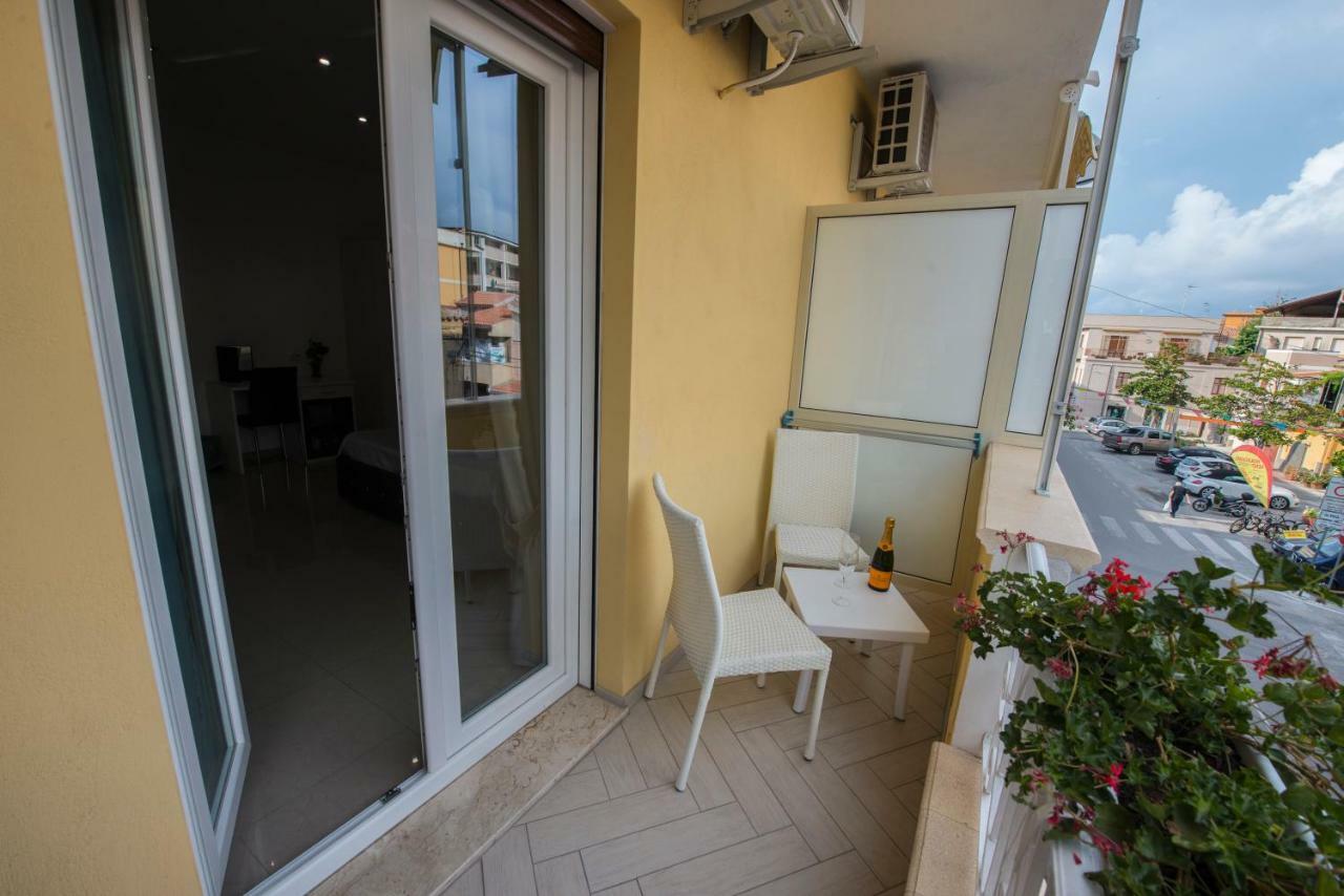 La Suite Tropea Εξωτερικό φωτογραφία