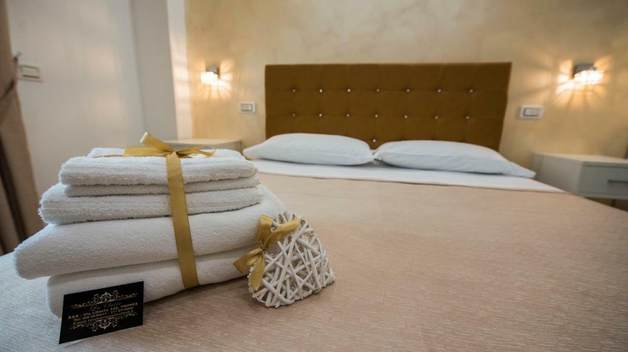 La Suite Tropea Εξωτερικό φωτογραφία