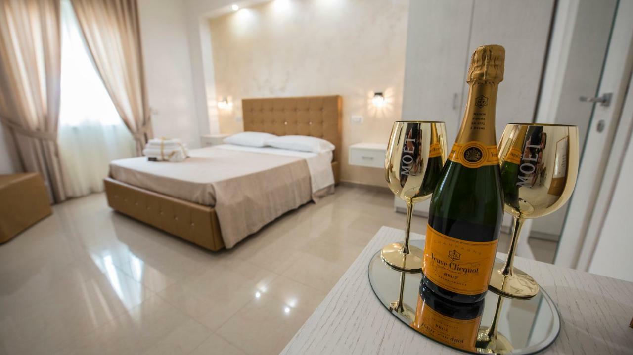La Suite Tropea Εξωτερικό φωτογραφία