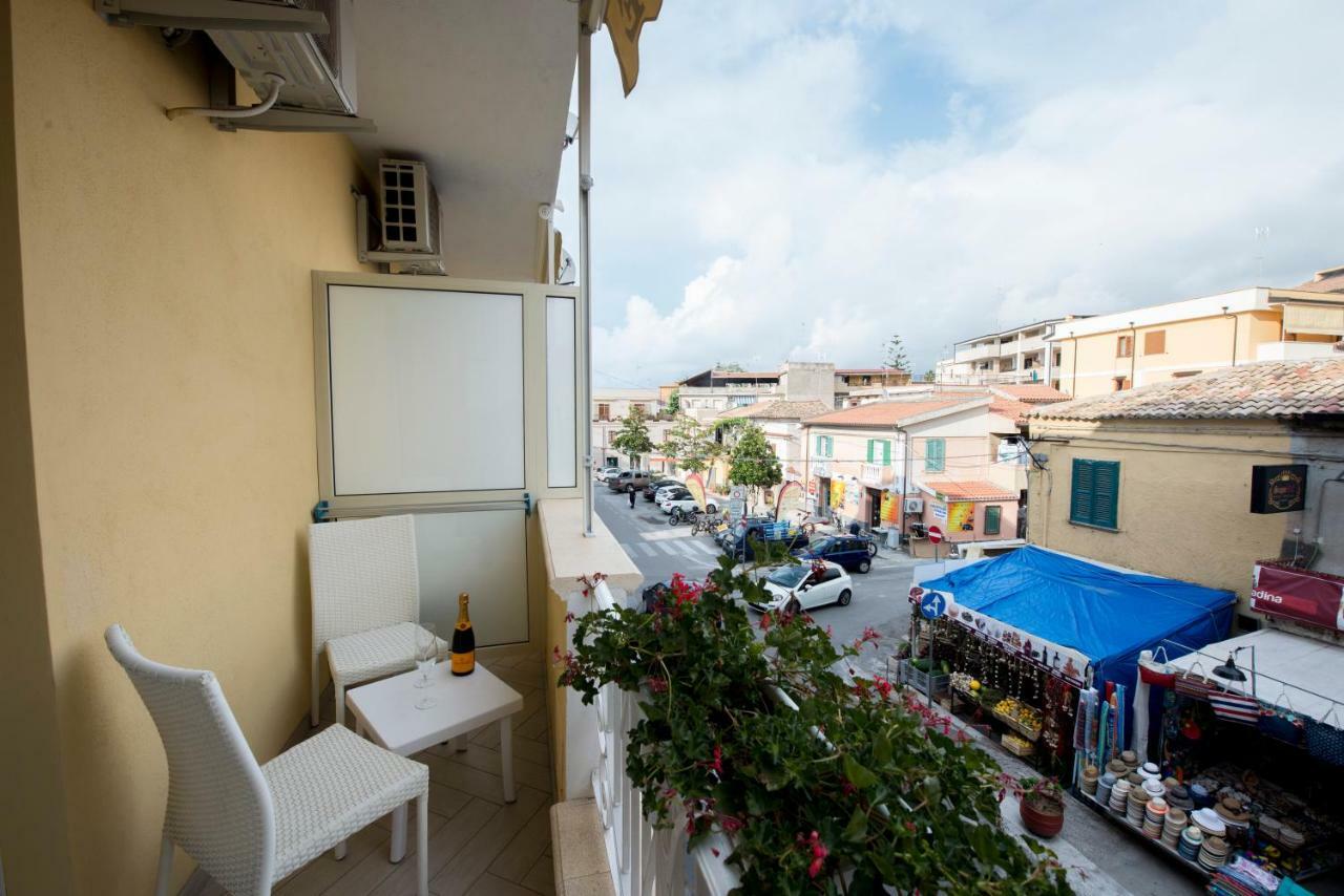 La Suite Tropea Εξωτερικό φωτογραφία