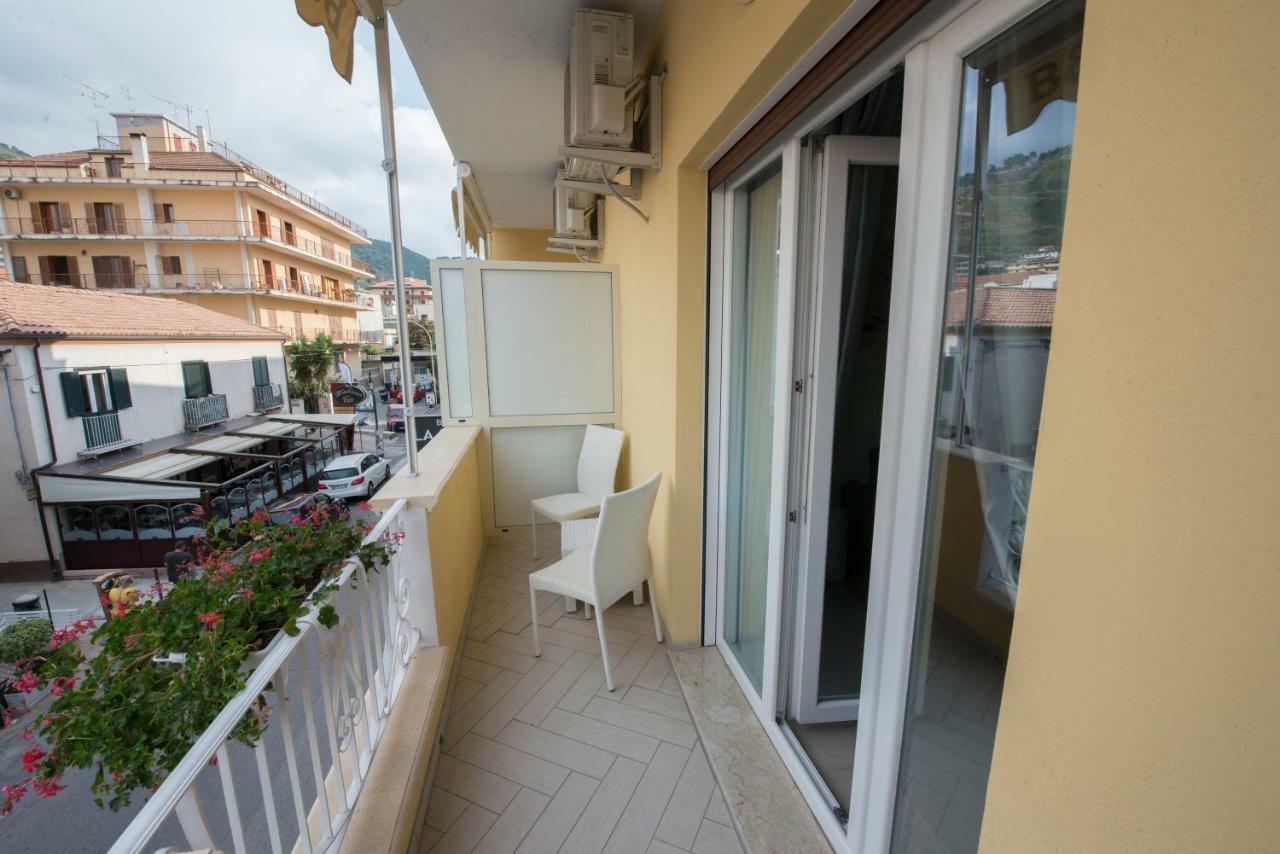 La Suite Tropea Εξωτερικό φωτογραφία