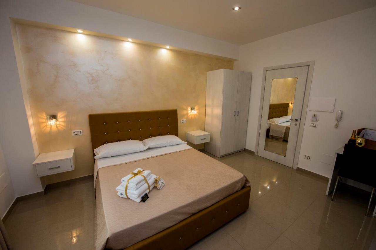 La Suite Tropea Εξωτερικό φωτογραφία