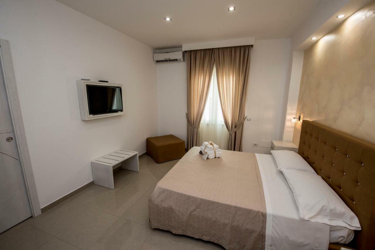 La Suite Tropea Εξωτερικό φωτογραφία
